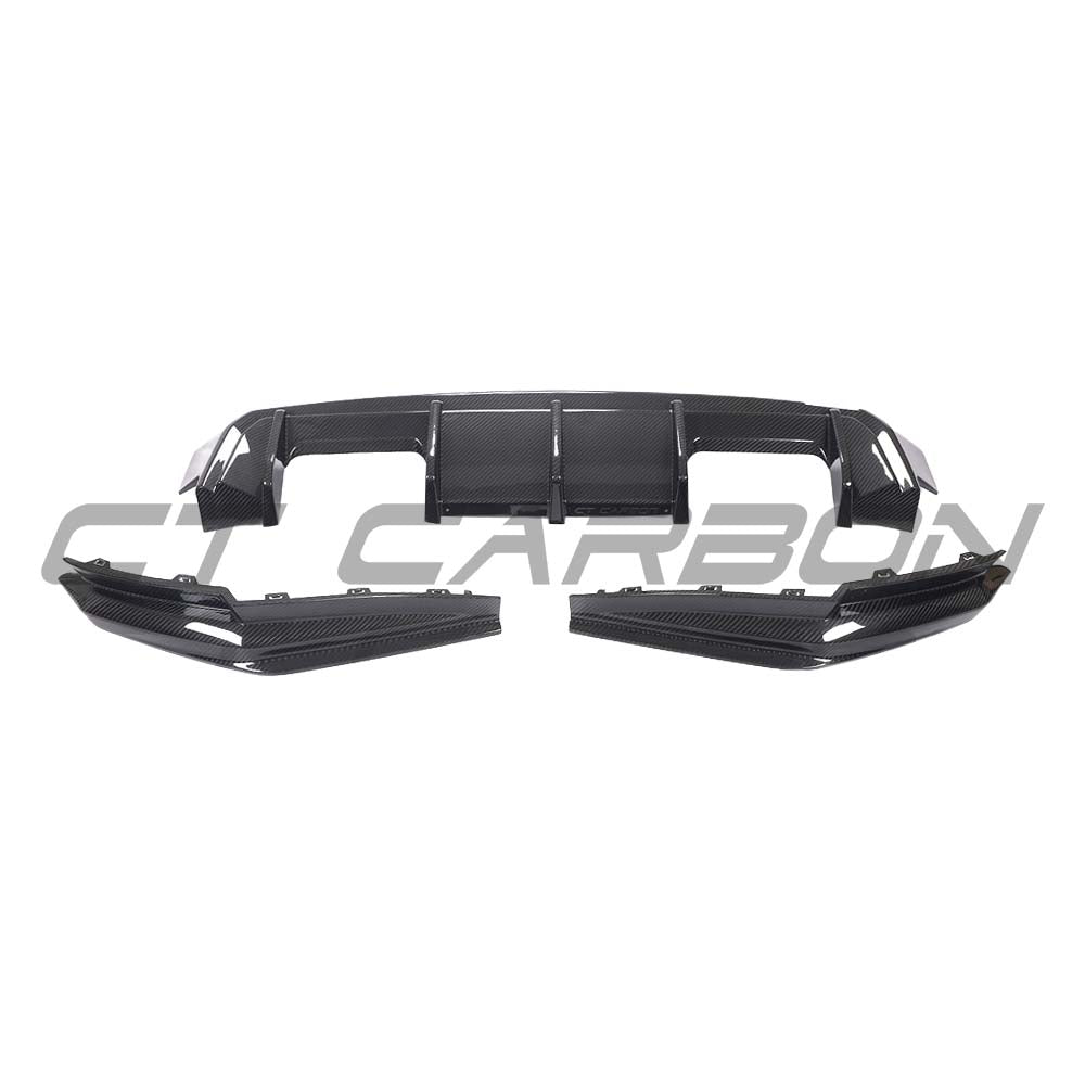 BMW G80 M3 FULL CARBON FIBRE KIT V22 - CT DESIGN
