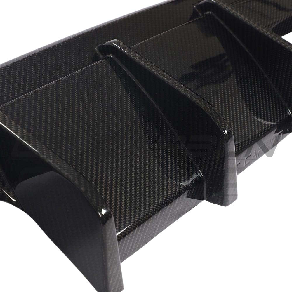 BMW G81 M3 CARBON FIBRE FULL KIT - V1 - CT DESIGN