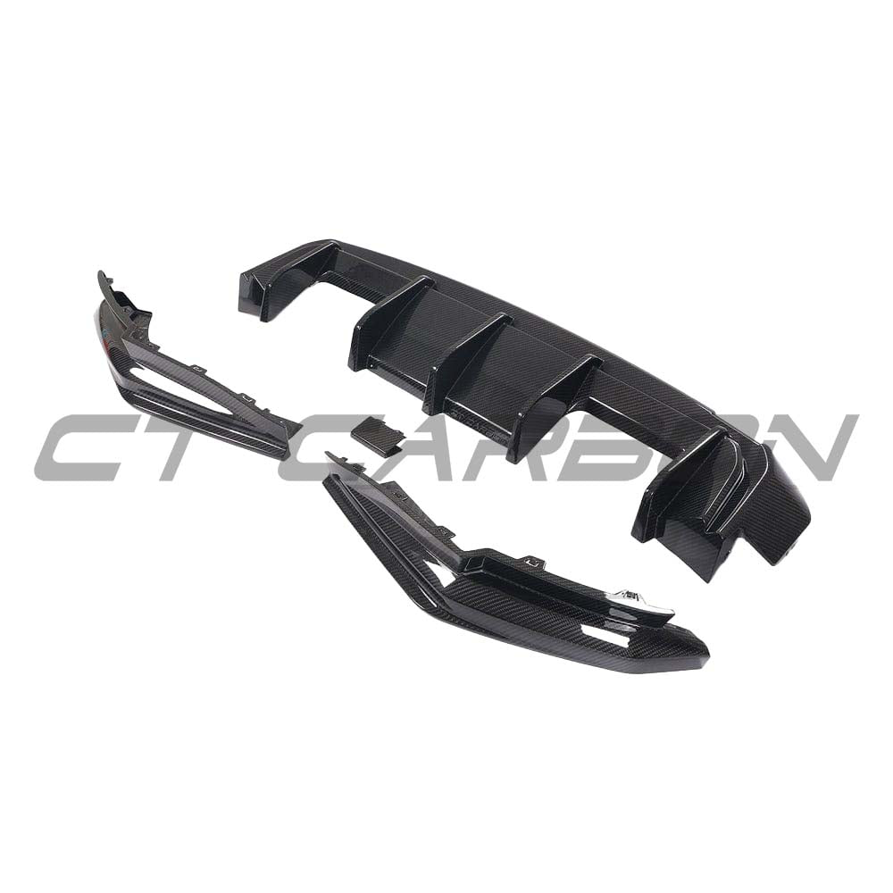 BMW G81 M3 CARBON FIBRE FULL KIT - V1 - CT DESIGN