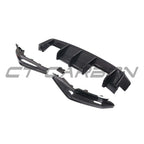 BMW G81 M3 CARBON FIBRE FULL KIT - V1 - CT DESIGN
