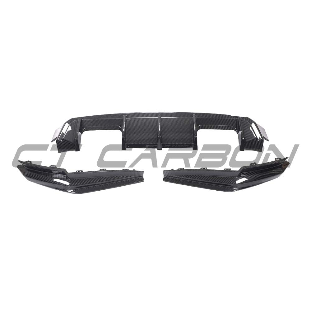 BMW G81 M3 CARBON FIBRE FULL KIT - V1 - CT DESIGN