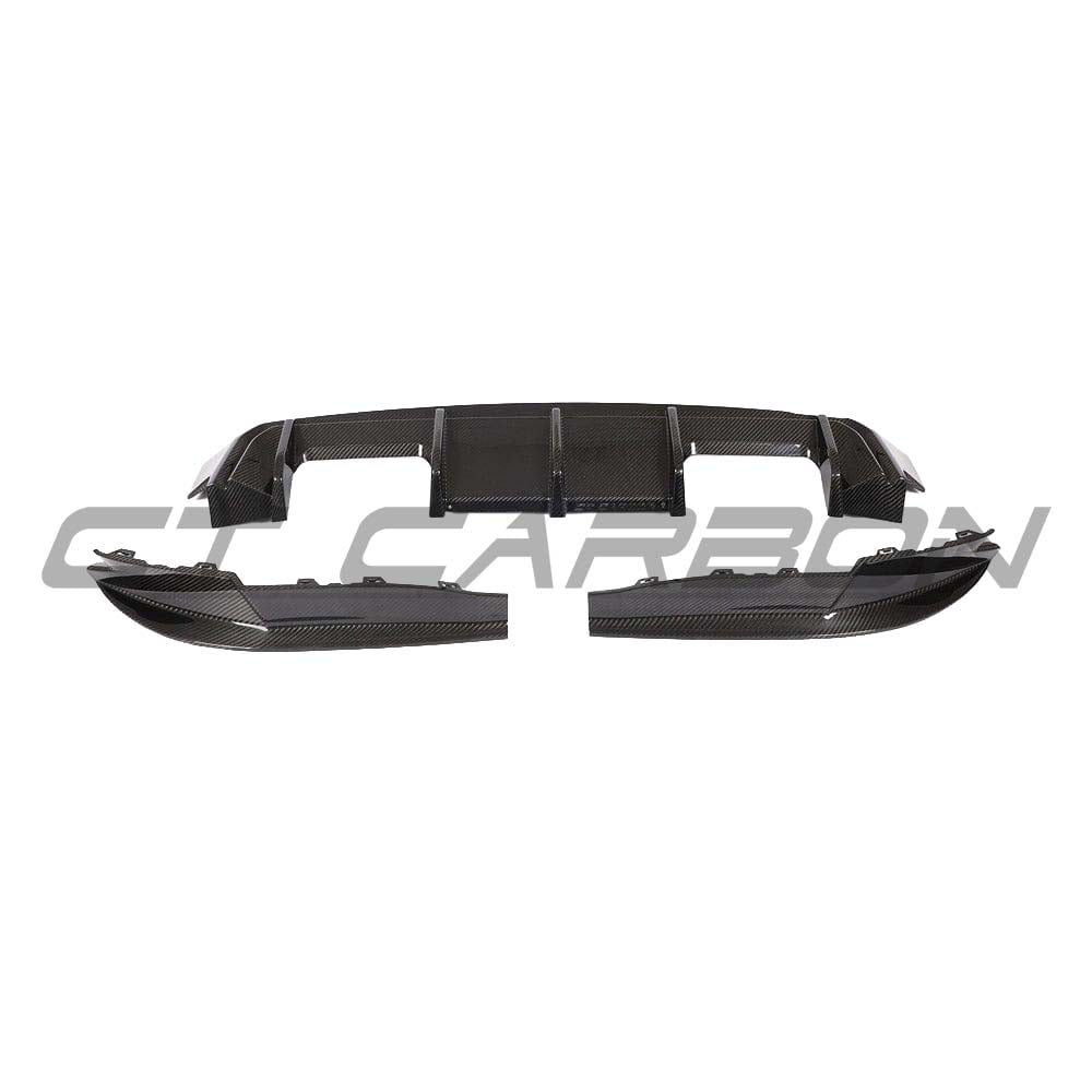 BMW G83 M4 FULL CARBON FIBRE KIT - V8 - CT DESIGN
