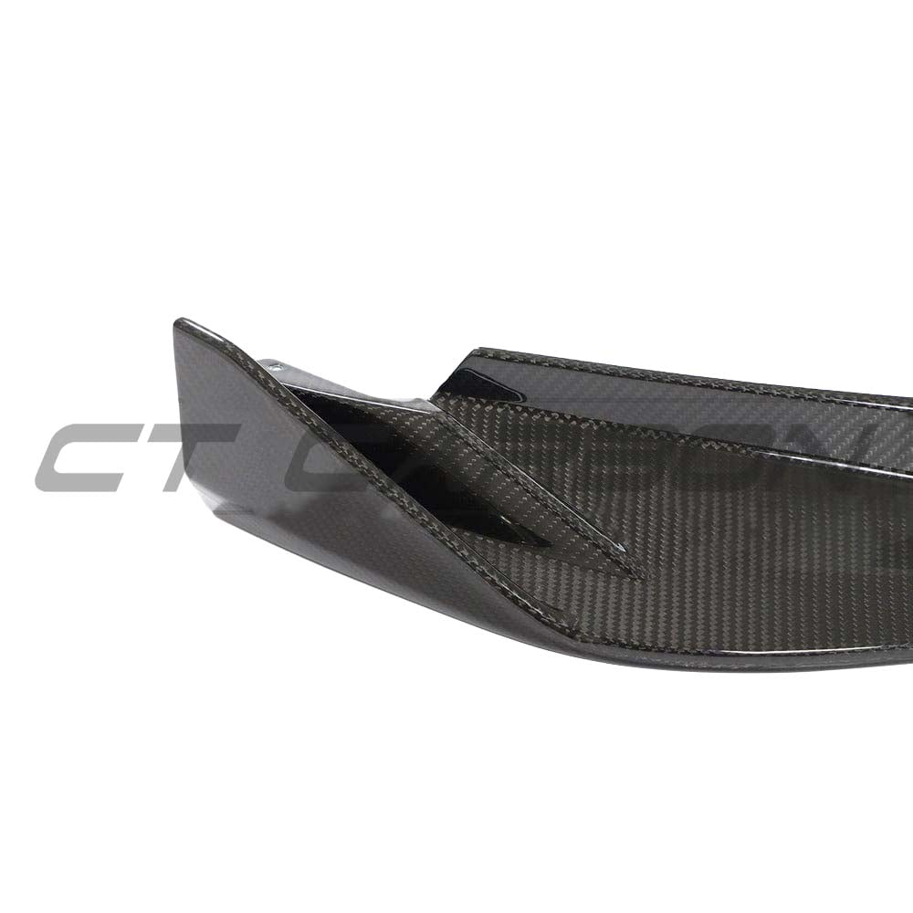 BMW M3/M4 G80/G81/G82/G83 CARBON FIBRE FRONT END PACK - V6 WITH ACC