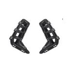 BMW G05 X5 LCI 2023+ CARBON FIBRE FRONT BUMPER CORNERS