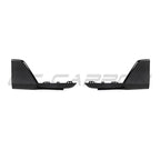 BMW G05 X5 2019+ PRE LCI M SPORT CARBON FIBRE REAR BUMPER CORNERS