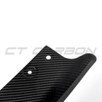 BMW G05 X5 2019+ PRE LCI M SPORT CARBON FIBRE REAR BUMPER CORNERS