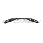 BMW G05 X5 LCI 2023+ CARBON FIBRE SPLITTER - V2