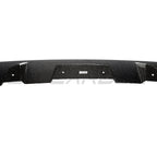 BMW G05 X5 LCI 2023+ CARBON FIBRE SPLITTER - V2