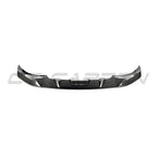 BMW G05 X5 LCI 2023+ CARBON FIBRE SPLITTER - V2