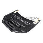 AUDI A4/S4/RS4 B9/B9.5 2016-2024 CARBON FIBRE BONNET/HOOD
