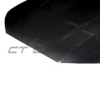 AUDI A4/S4/RS4 B9/B9.5 2016-2024 CARBON FIBRE BONNET/HOOD