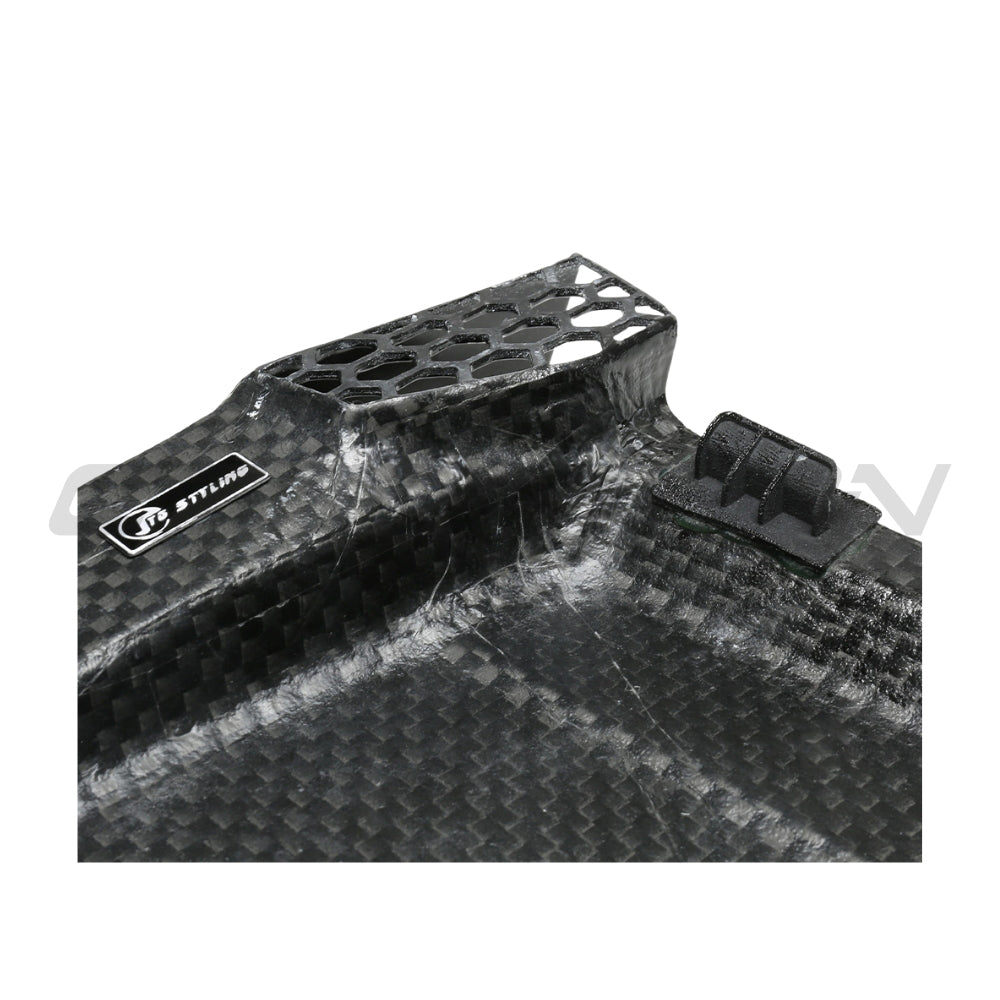 BMW M2/M3 & M4 G87/G80/G81/G82/G83 CARBON FIBRE ENGINE BAY UPPER TRIM - LHD