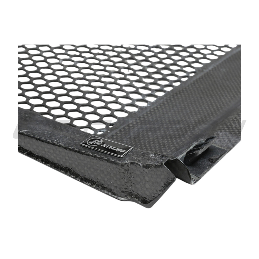 BMW M2/M3 & M4 G87/G80/G81/G82/G83 CARBON FIBRE ENGINE BAY UPPER TRIM - LHD