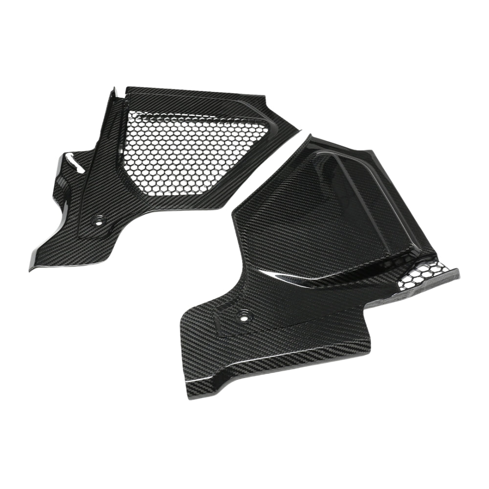 BMW M2/M3 & M4 G87/G80/G81/G82/G83 CARBON FIBRE ENGINE BAY UPPER TRIM - LHD