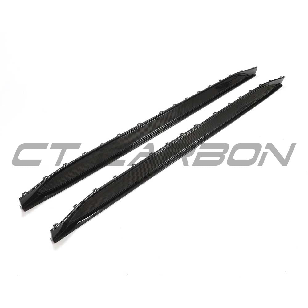 BMW G80 M3 FULL CARBON FIBRE KIT V17 - CT DESIGN