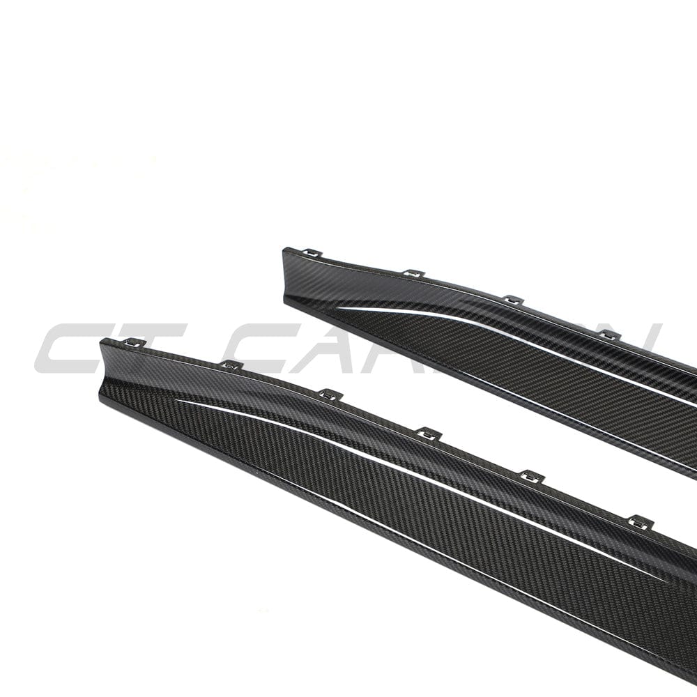 BMW G80 M3 FULL CARBON FIBRE KIT V22 - CT DESIGN