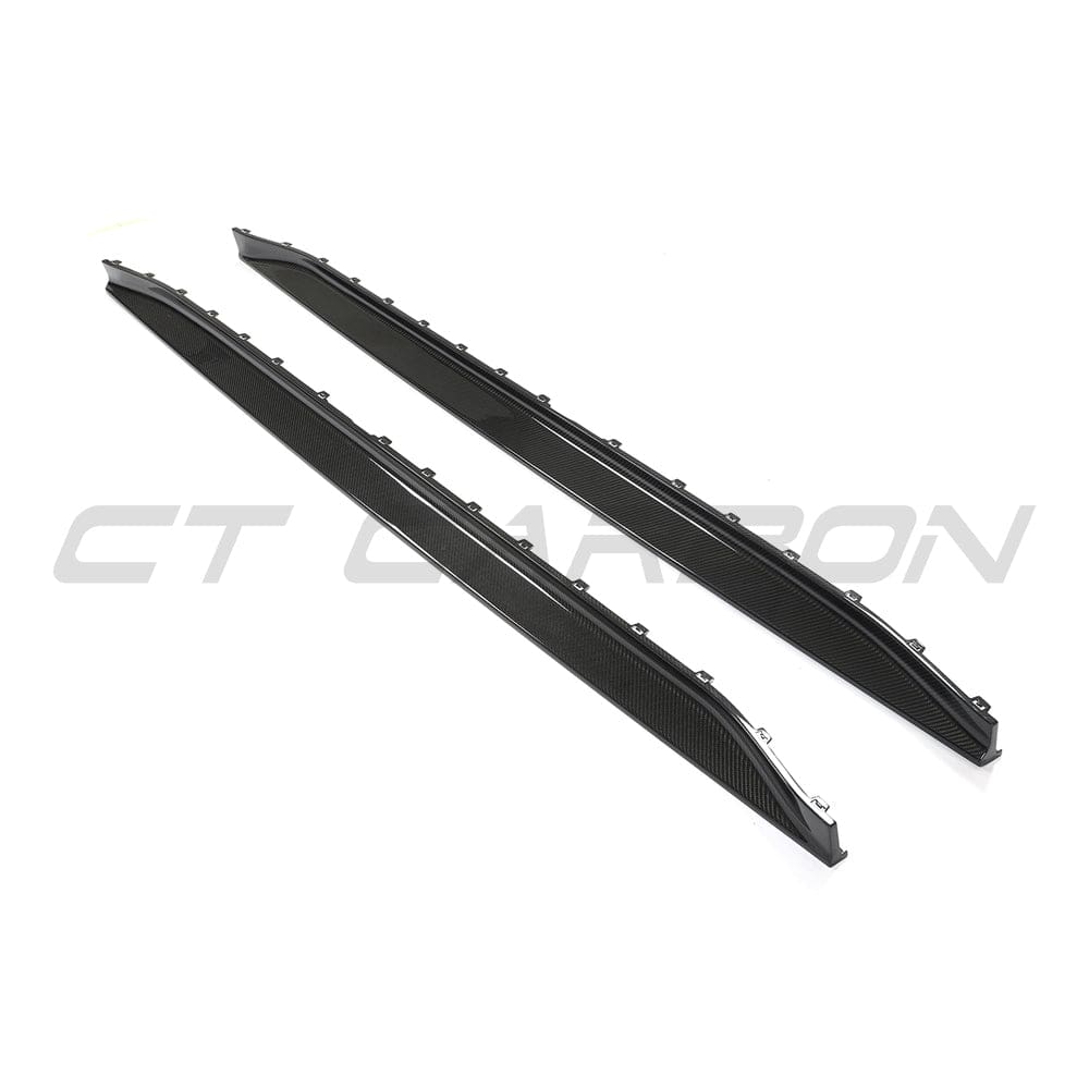 BMW G80 M3 FULL CARBON FIBRE KIT V21 - CT DESIGN