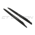 BMW G80 M3 FULL CARBON FIBRE KIT V22 - CT DESIGN