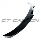 BMW 4 SERIES F32 GLOSS BLACK SPOILER - V4