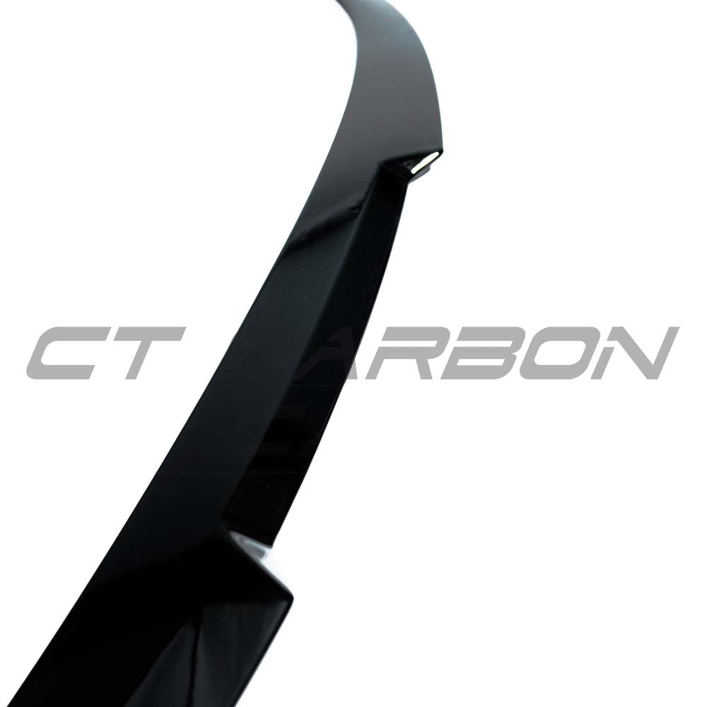 BMW 4 SERIES F32 GLOSS BLACK SPOILER - V4