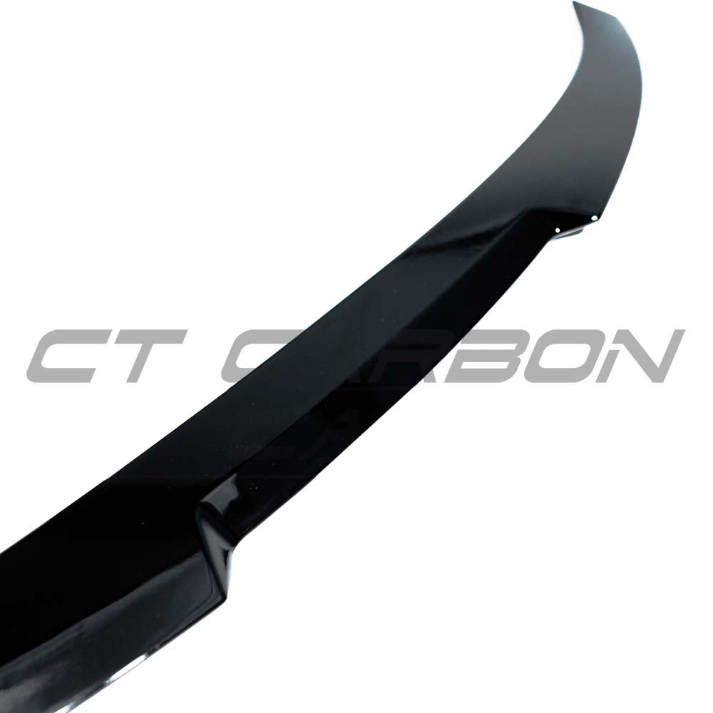 BMW 4 SERIES F32 GLOSS BLACK SPOILER - V4