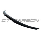 BMW 4 SERIES F32 GLOSS BLACK SPOILER - V4