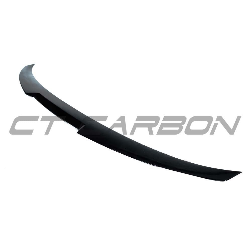 BMW 4 SERIES F32 GLOSS BLACK SPOILER - V4