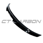 BMW 4 SERIES F32 GLOSS BLACK SPOILER - V4