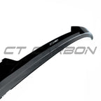 BMW 4 SERIES F32 GLOSS BLACK SPOILER - V4
