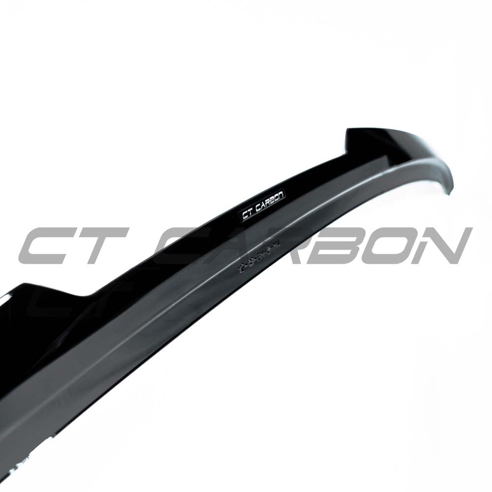 BMW 4 SERIES F32 GLOSS BLACK SPOILER - V4