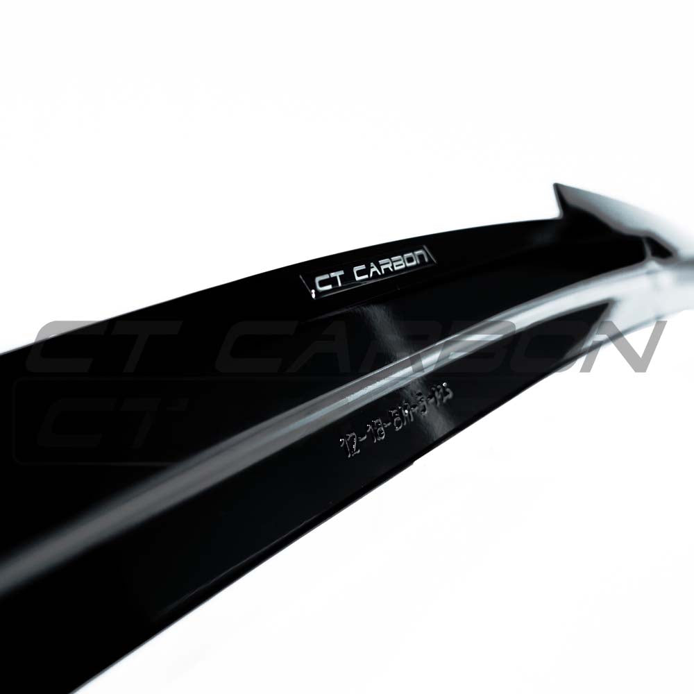 BMW 4 SERIES F32 GLOSS BLACK SPOILER - V4