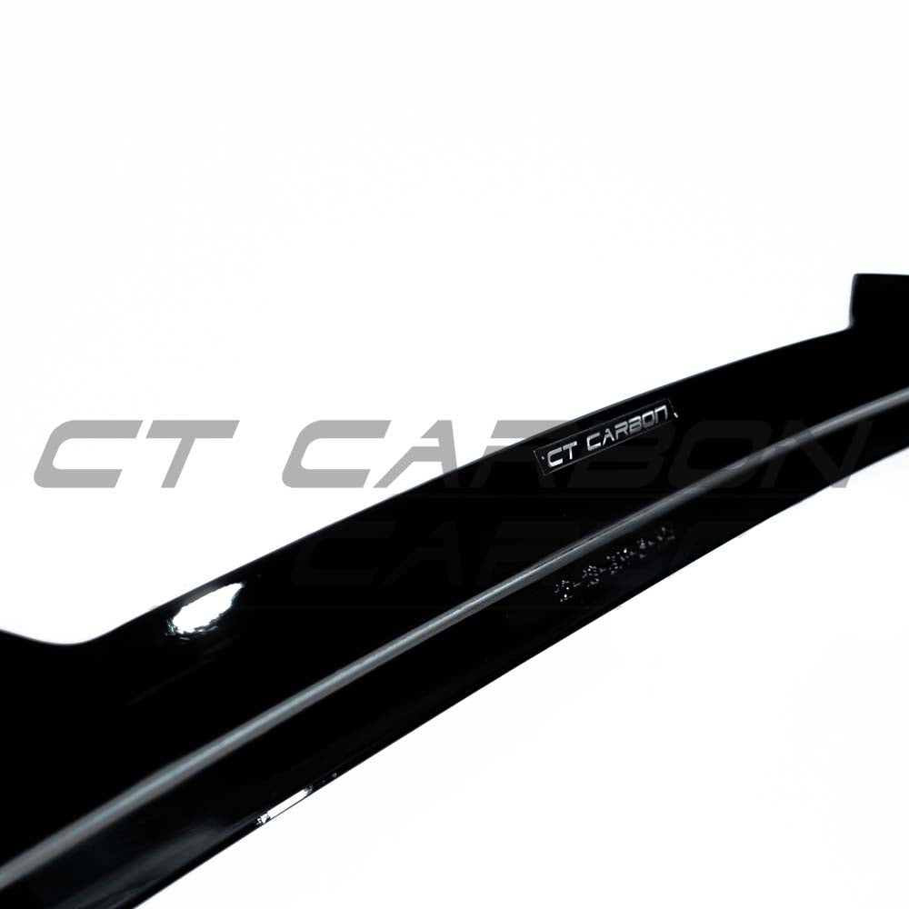 BMW 4 SERIES F32 GLOSS BLACK SPOILER - V4