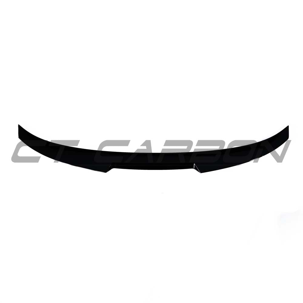 BMW 4 SERIES F32 GLOSS BLACK SPOILER - V4