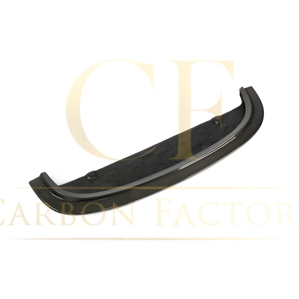 CTR Style Carbon Fibre Front Splitter for BMW E90 E92 E93 M3 07-13