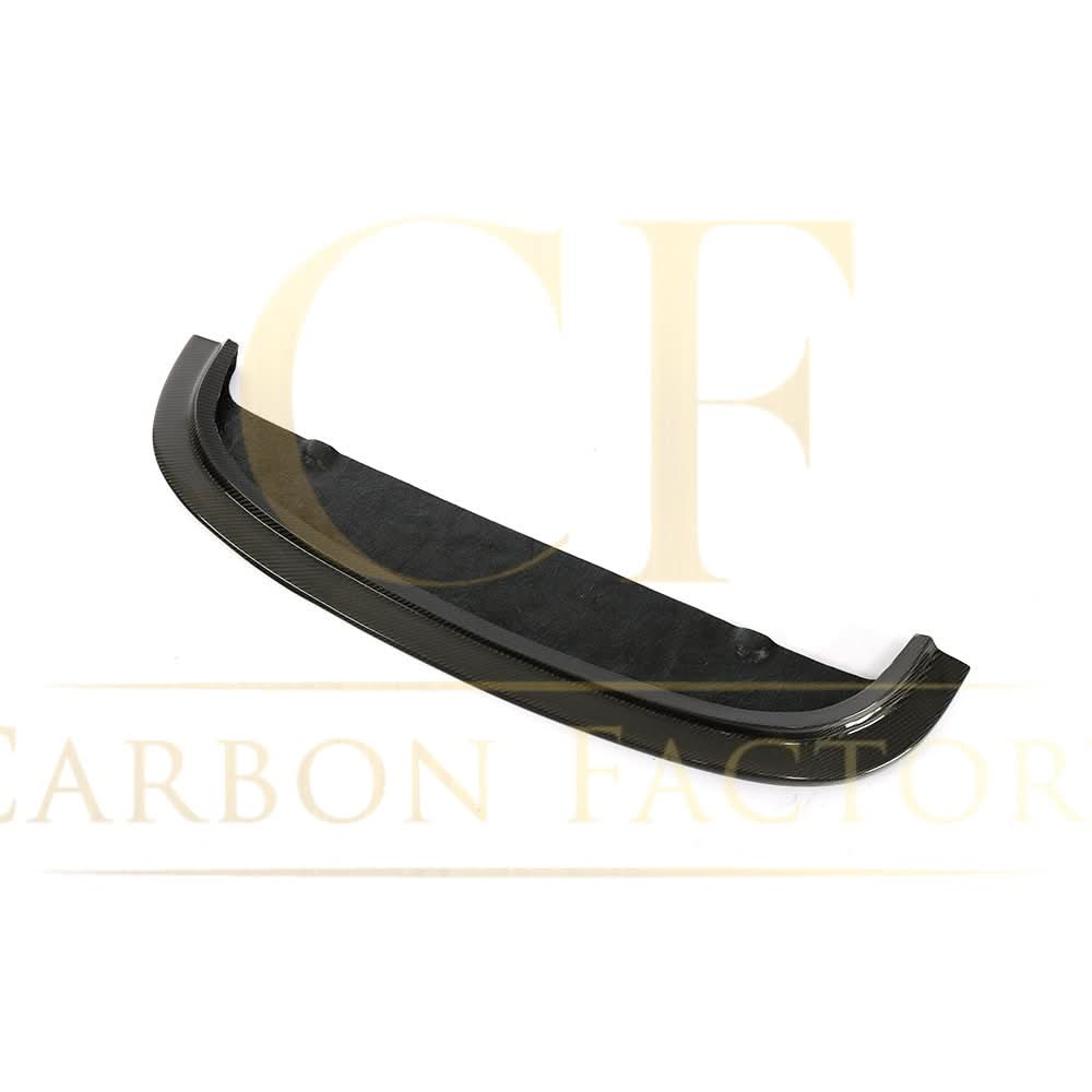 CTR Style Carbon Fibre Front Splitter for BMW E90 E92 E93 M3 07-13