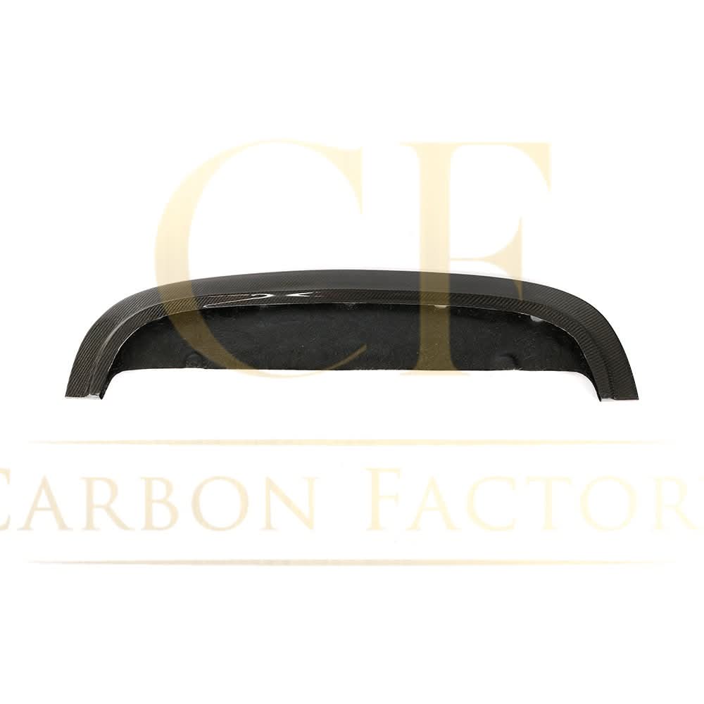 CTR Style Carbon Fibre Front Splitter for BMW E90 E92 E93 M3 07-13