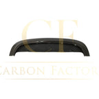CTR Style Carbon Fibre Front Splitter for BMW E90 E92 E93 M3 07-13