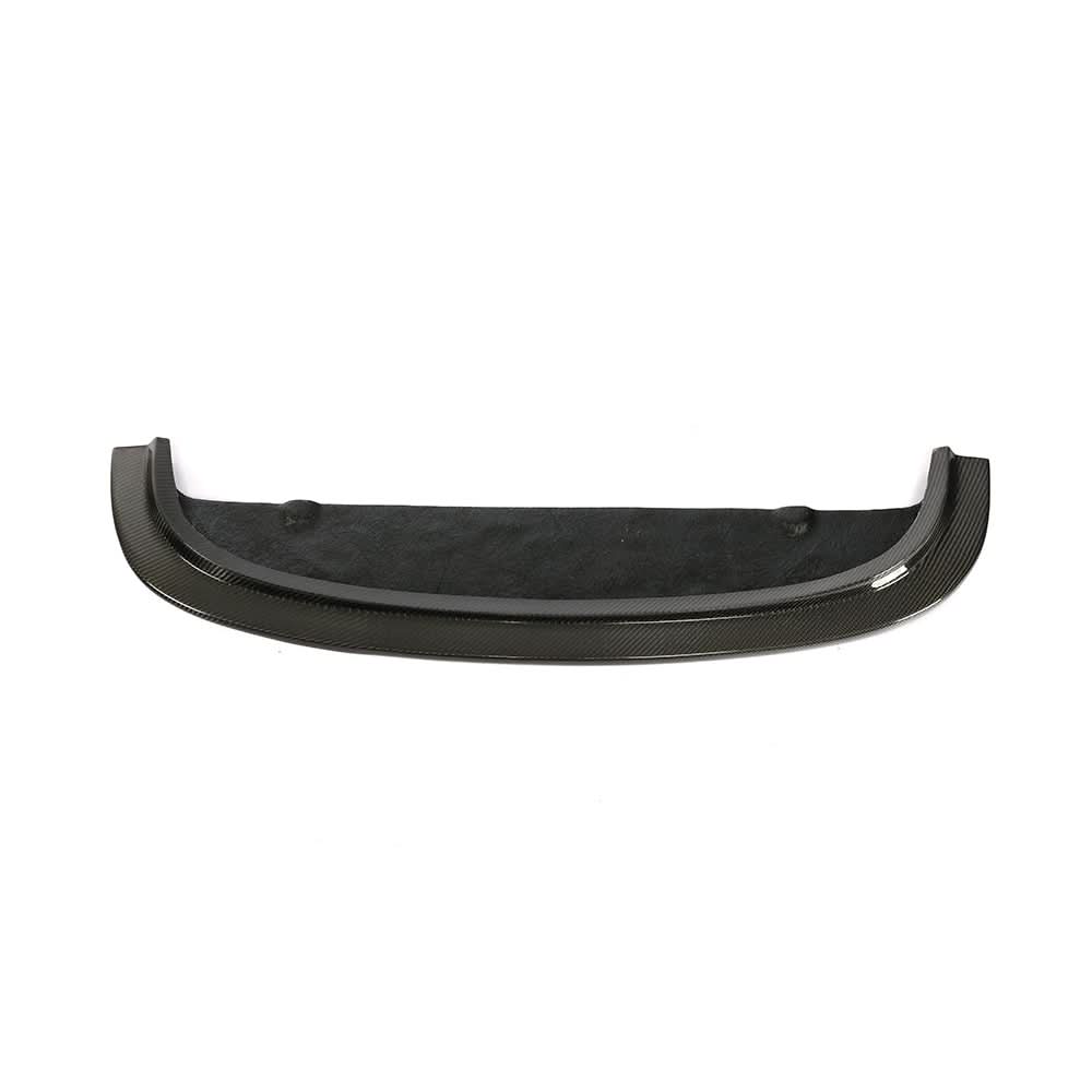 CTR Style Carbon Fibre Front Splitter for BMW E90 E92 E93 M3 07-13
