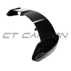 MERCEDES A-CLASS W177 2018-CURRENT GLOSS BLACK SPOILER - WING