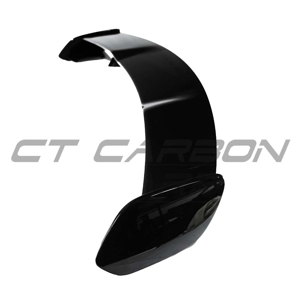 MERCEDES A-CLASS W177 2018-CURRENT GLOSS BLACK SPOILER - WING