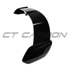 MERCEDES A-CLASS W177 2018-CURRENT GLOSS BLACK SPOILER - WING