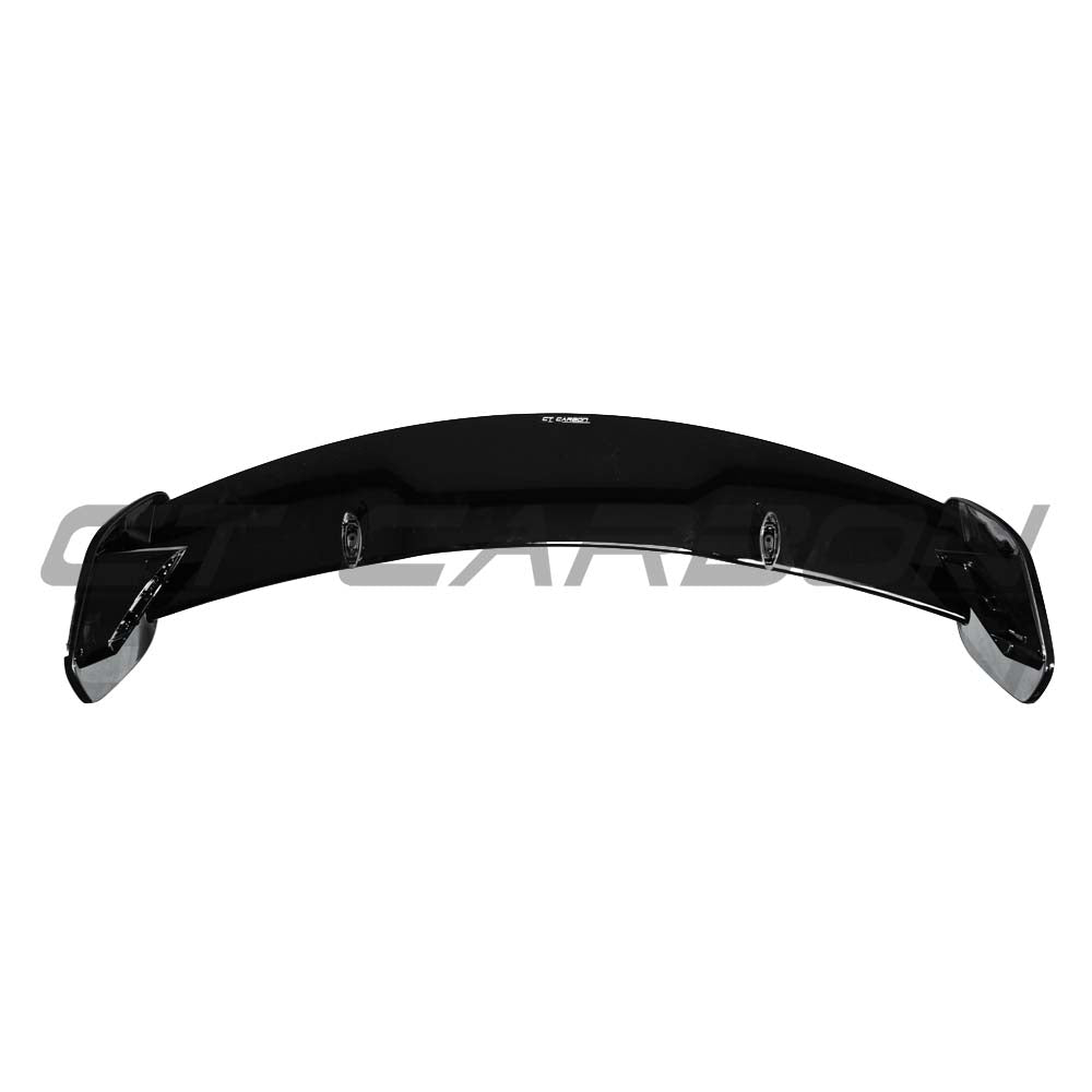 MERCEDES A-CLASS W177 2018-CURRENT GLOSS BLACK SPOILER - WING