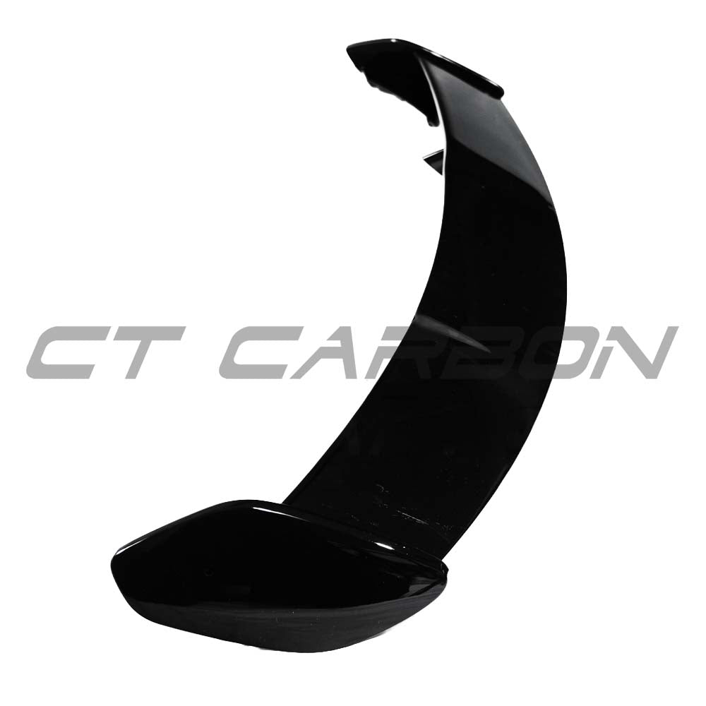 MERCEDES A-CLASS W177 2018-CURRENT GLOSS BLACK SPOILER - WING