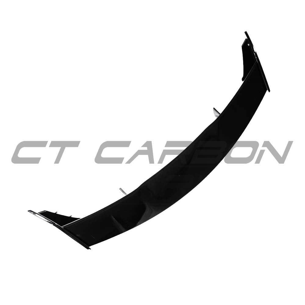 MERCEDES A-CLASS W177 2018-CURRENT GLOSS BLACK SPOILER - WING
