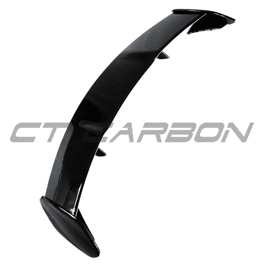 MERCEDES A-CLASS W177 2018-CURRENT GLOSS BLACK SPOILER - WING