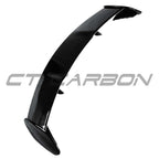 MERCEDES A-CLASS W177 2018-CURRENT GLOSS BLACK SPOILER - WING