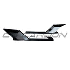 BMW X5M F95 2019-2022 PRE-LCI GLOSS BLACK KIT