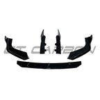 BMW X5M F95 2019-2022 PRE-LCI GLOSS BLACK KIT