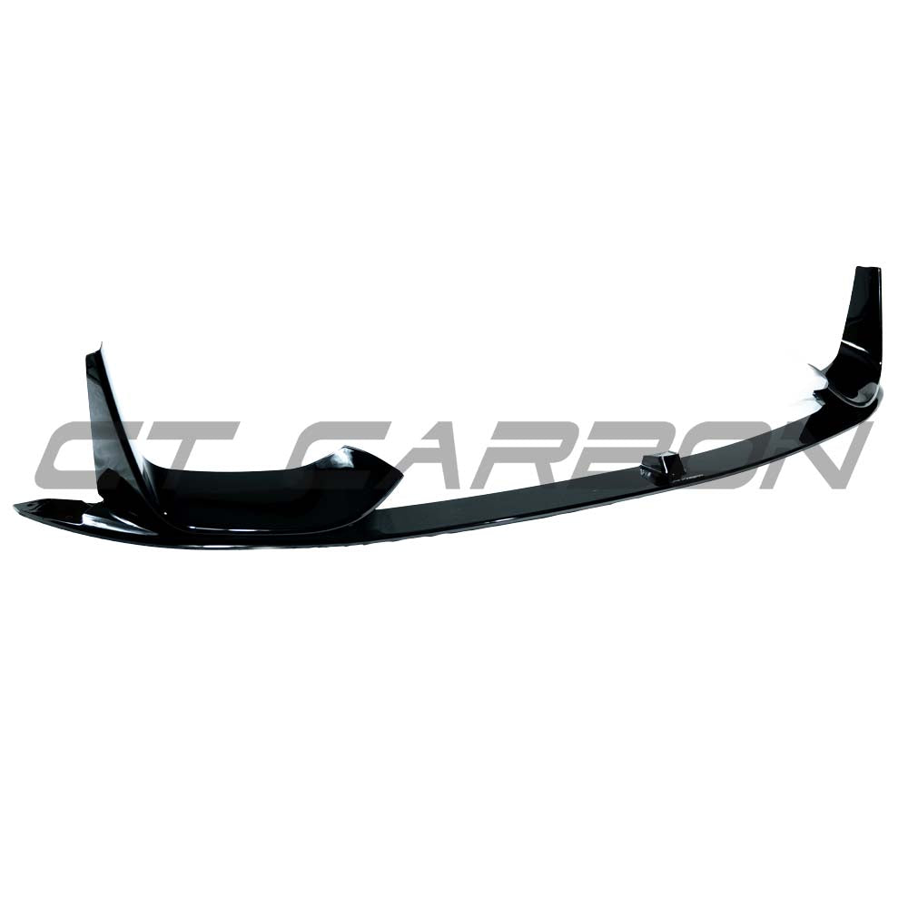 BMW M3/M4 (F80 F82 F83) 2014-2020 GLOSS BLACK SPLITTER - V1