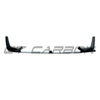 BMW M3/M4 (F80 F82 F83) 2014-2020 GLOSS BLACK SPLITTER - V1